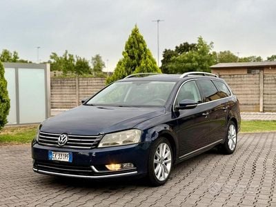 VW Passat