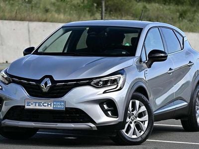 Usata Renault Captur Techno 160 CV (117 kW) 2022 Argento SUV
