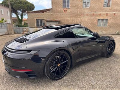 Usata Porsche 911 Carrera Sport 2022 Nero Coupé