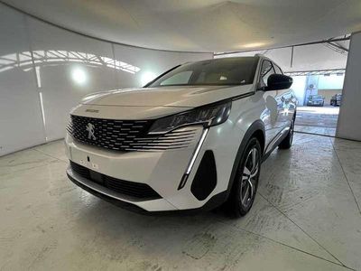 Nuova Peugeot 5008 Allure 136 CV (100 kW) 2025 Bianco madreperla SUV