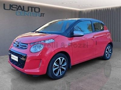 Begagnad Citroën C1