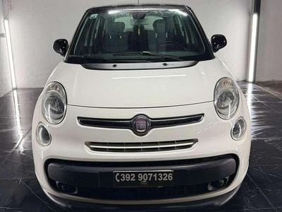 Usata Fiat 500L Lounge 84 CV (61 kW) 2013 Bianco Monovolume