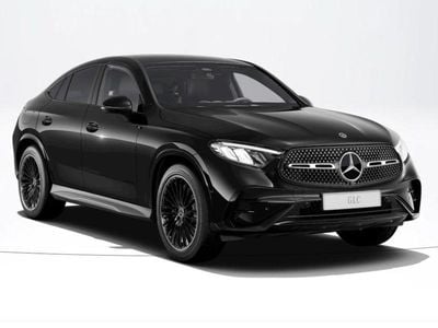 Nuova Mercedes GLC220 AMG Line Premium 197 CV (144 kW) 2026 Nero / metallizzato Coupé