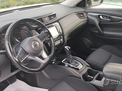 Usata Nissan X-Trail N-Connecta 2017 Bianco SUV