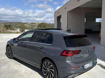 Usata VW Golf VII 150 CV (110 kW) 2020 Berlina