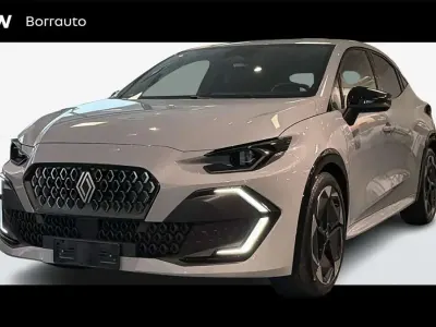 Nuova Renault Clio V Techno 109 CV (80 kW) 2026 Grigio Berlina