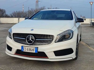 usata Mercedes A180 AMG line