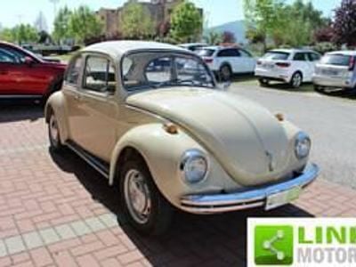 Usata VW Beetle 45 CV (33 kW) 1972 Beige Utilitaria