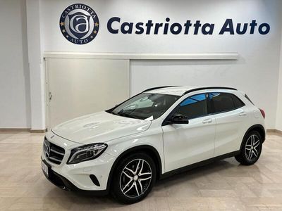 usata Mercedes GLA220 d (cdi) Sport 4matic 170cv auto