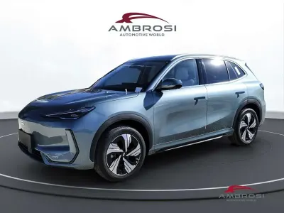 Nuevo Geely EX5 160 kW (218 CV) 2026 Verde SUV