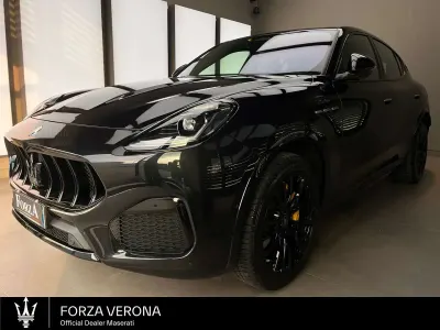 Usata Maserati Grecale 330 CV (242 kW) 2024 Nero tempesta SUV