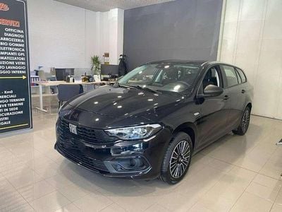 Usata Fiat Tipo City Life 101 CV (74 kW) 2022 Grigio Station wagon