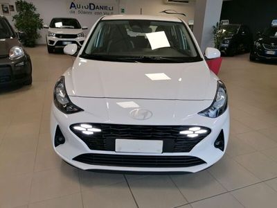 usata Hyundai i10 1.0 MPI Connectline