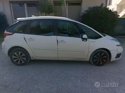Usata Citroën C4 Picasso