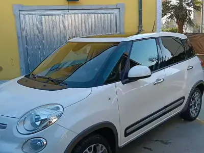 Usata Fiat 500L Trekking 95 CV (69 kW) 2016 Monovolume