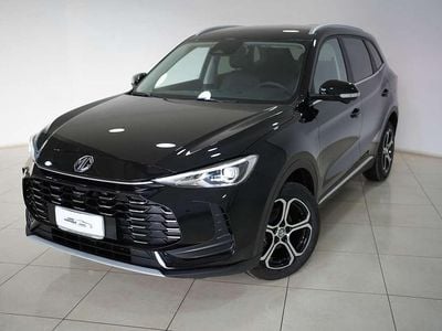 Nuova MG ZS Comfort 116 CV (85 kW) 2026 Nero mg SUV