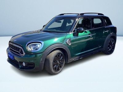 Mini Cooper SD Countryman