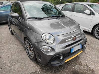 usata Abarth 595C 1.4 Turbo T-Jet 160 CV Cabrio