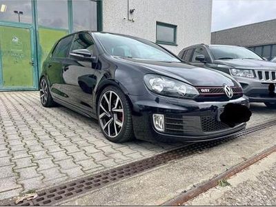 usata VW Golf VI Golf 2.0 TSI DSG 5p. GTI