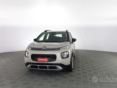 Usata Citroën C3 Aircross Feel 110 CV (80 kW) 2021 Grigio SUV
