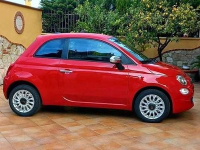Usata Fiat 500 69 CV (50 kW) 2023 Rosso Utilitaria