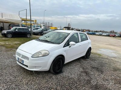 usata Fiat Grande Punto 1.3 MJT 90 CV 3p. D