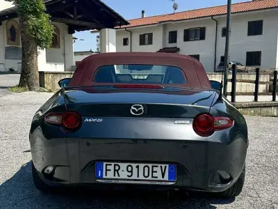 Usata Mazda MX5 Edition 131 CV (96 kW) 2018 Cabrio