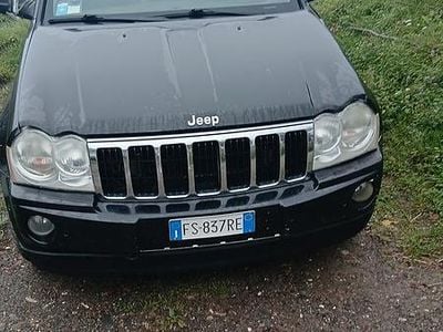 Usata Jeep Grand Cherokee 241 CV (177 kW) 2008 SUV