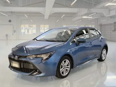 Usata Toyota Corolla