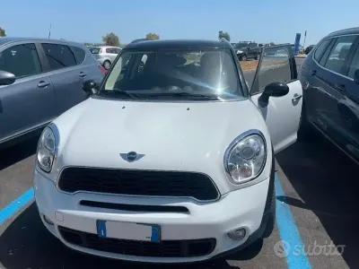 Usata Mini Cooper SD Countryman