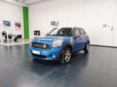 Mini Cooper D Countryman