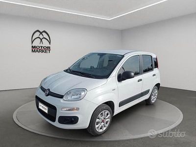 Usata Fiat Panda 4x4 Pop 85 CV (62 kW) 2019 Bianco Utilitaria