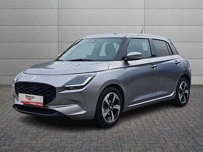 Usata Suzuki Swift 83 CV (61 kW) 2025 Gray metallic Utilitaria