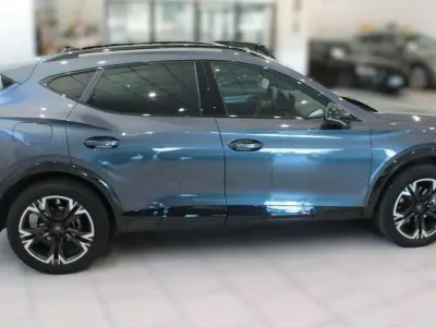 Usata Cupra Formentor 150 CV (110 kW) 2025 Grigio SUV
