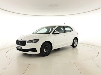 Usata Skoda Fabia Style 110 CV (80 kW) 2024 Bianco magnolia Berlina