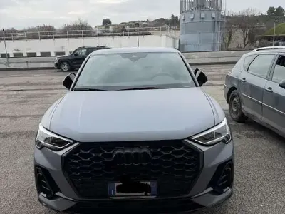 Usata Audi Q3 Sportback S-Line 150 CV (110 kW) 2022 SUV