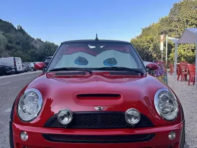 Usata Mini Cooper S Cabriolet