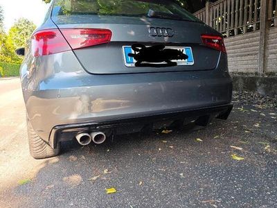 Usata Audi A3 2012 Utilitaria