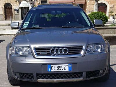 usata Audi A6 Allroad 1ª serie - 2004