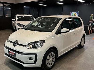 Usata VW up! high up! 68 CV (50 kW) 2019 Bianco Utilitaria