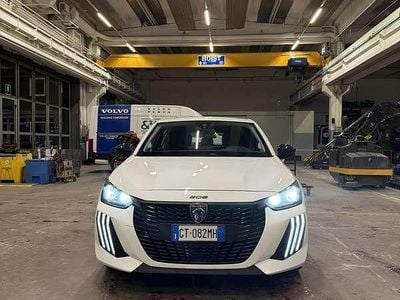 Usata Peugeot 208 Active 75 CV (55 kW) 2024 Utilitaria