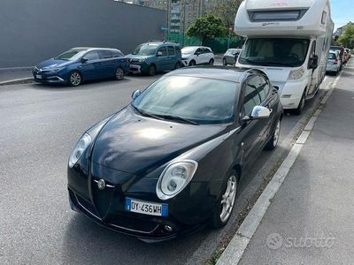 usata Alfa Romeo MiTo MiTo2008 1.4 tb m.air Progression 135cv