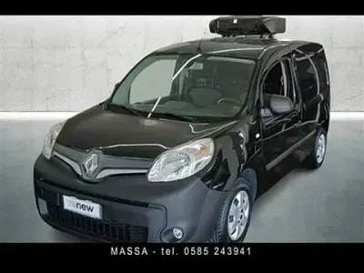 Käytetty Renault Kangoo 115 HP (84 kW) 2020 Tila-auto