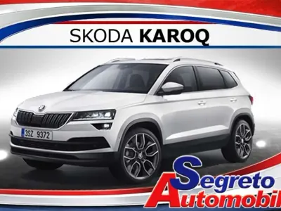 Usata Skoda Karoq