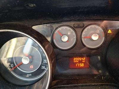 Usata Fiat Punto Evo Active 77 CV (56 kW) 2010 Utilitaria