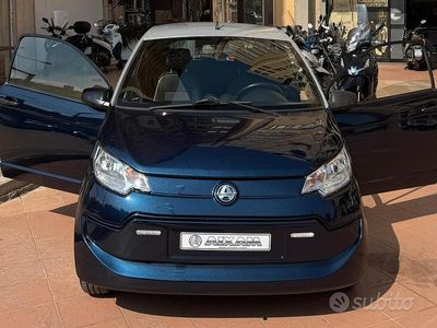 Usata Aixam City GTO 2016 Blu Berlina