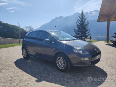 usata Fiat Punto 1.2 5p - 2017