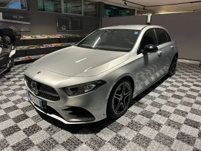 Usata Mercedes A200 Premium 150 CV (110 kW) 2021 Other Berlina