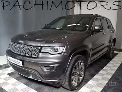 Usata Jeep Grand Cherokee