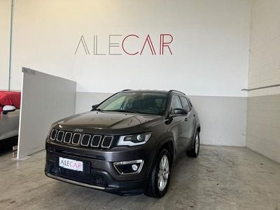 Usata Jeep Compass Limited 131 CV (96 kW) 2020 Grigio SUV